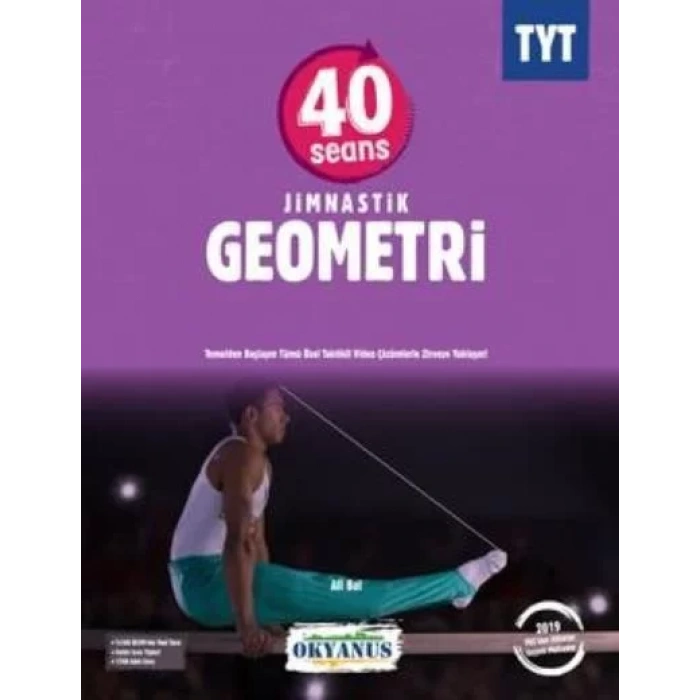 OKYANUS TYT 40 SEANSTA GEOMETRİ