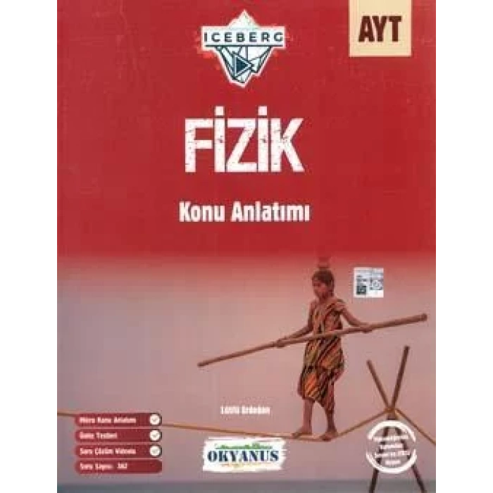 OKYANUS AYT ICEBERG  FİZİK KONU ANLATIMI