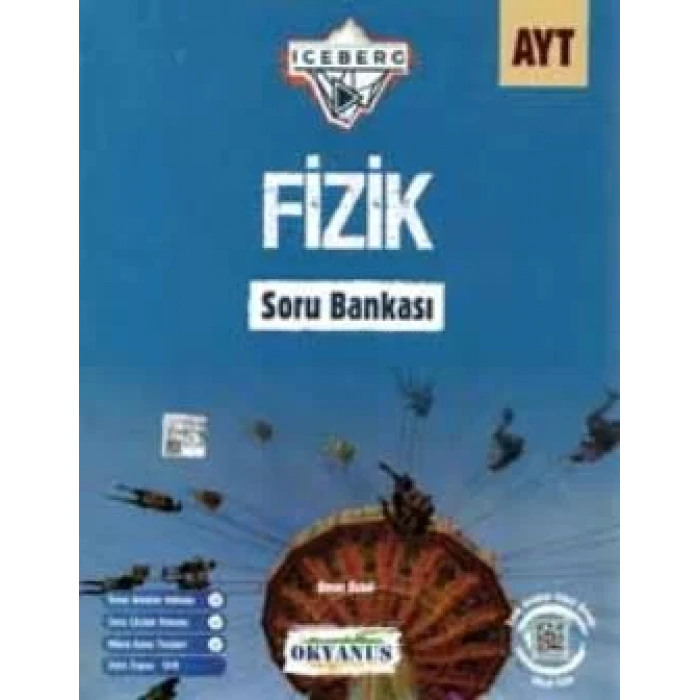 OKYANUS AYT FİZİK ICEBERG SORU BANKASI