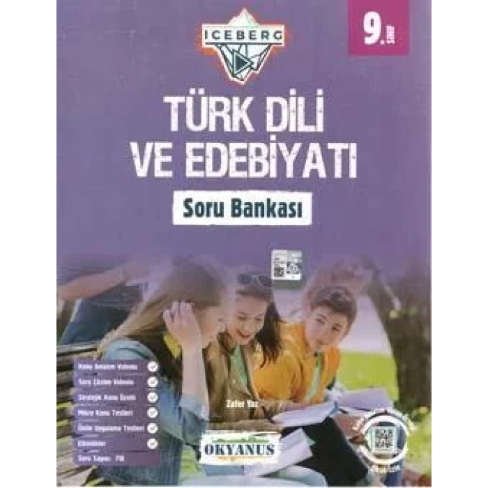 OKYANUS 9. SINIF ICEBERG TÜRK DİLİ VE DEBİYATI SB