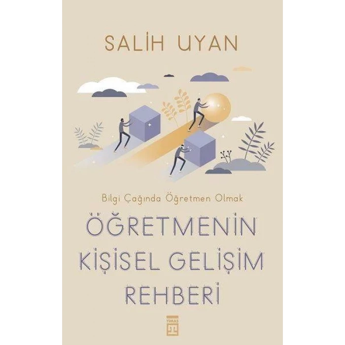 ÖĞRETMENİN KİŞİSEL GELİŞİM REHBERİ - TİMAŞ