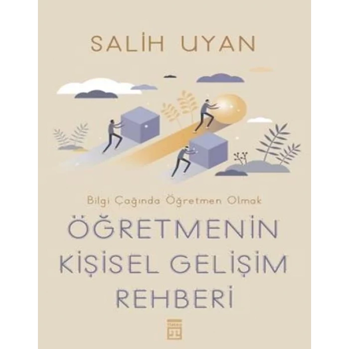 ÖĞRETMENİN KİŞİSEL GELİŞİM REHBERİ - TİMAŞ