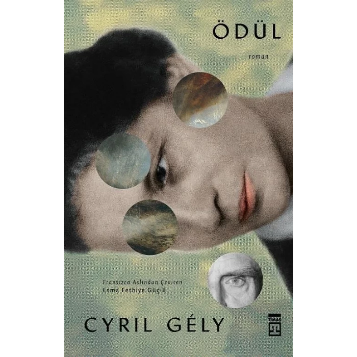 ÖDÜL - TİMAŞ