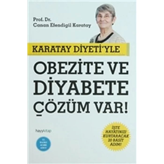 OBEZİTE VE DİYABETE ÇÖZÜM VAR - HAYY