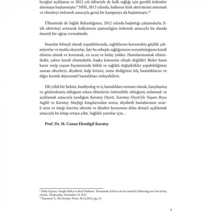 OBEZİTE VE DİYABETE ÇÖZÜM VAR - HAYY