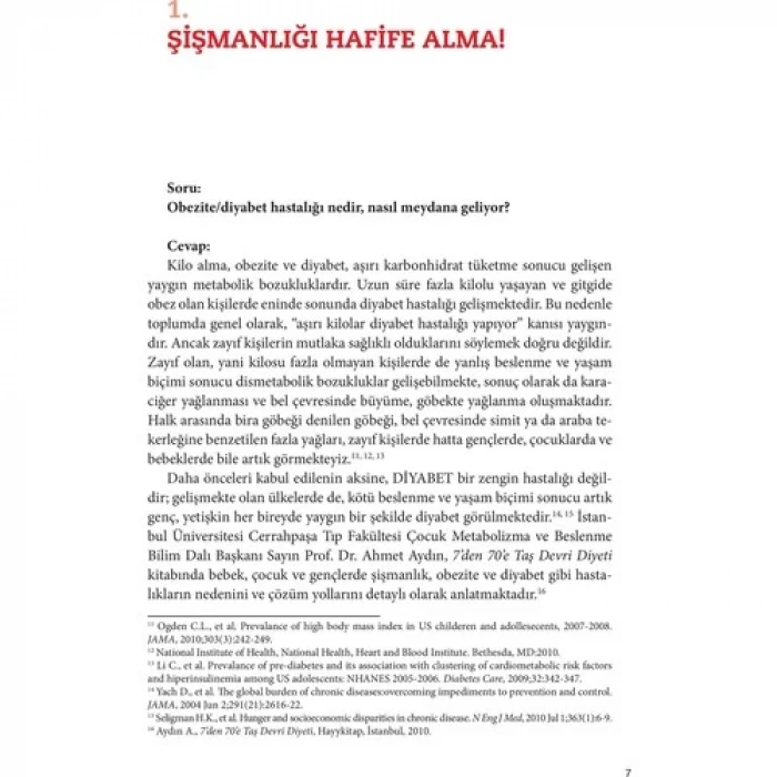 OBEZİTE VE DİYABETE ÇÖZÜM VAR - HAYY