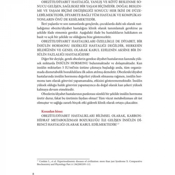 OBEZİTE VE DİYABETE ÇÖZÜM VAR - HAYY