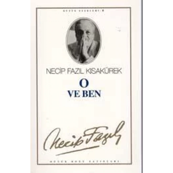 O VE BEN - BÜYÜKDOĞU