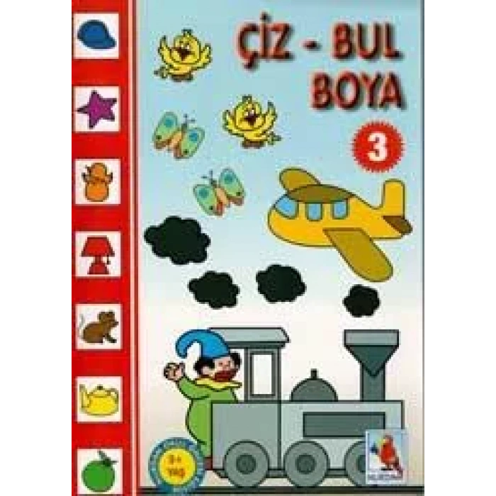 NURDAN ÇİZ BUL BOYA 3
