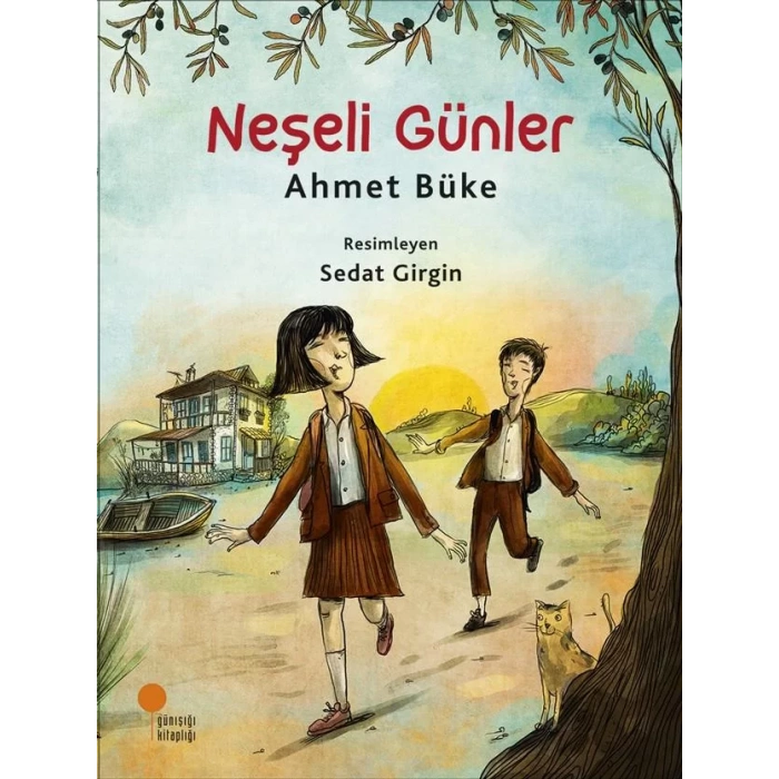 NEŞELİ GÜNLER - GÜNIŞIĞI