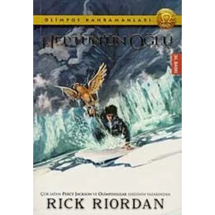NEPTÜNÜN OĞLU OLİMPOS KAHRAMANLARI 2 -DOĞAN EGMONT