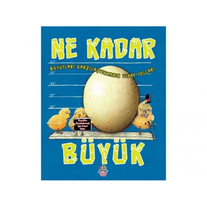 NE KADAR BÜYÜK - TELESKOP