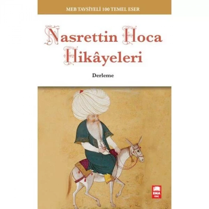 NASRETTİN HOCA HİKAYELERİ - EMA