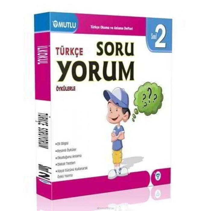 MUTLU 2.SINIF TÜRKÇE SORU YORUM