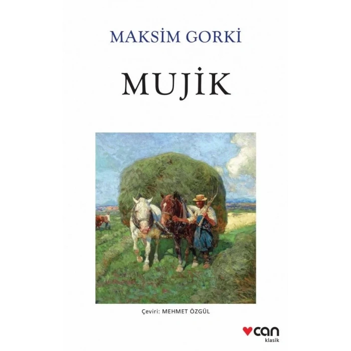 MUJİK - CAN