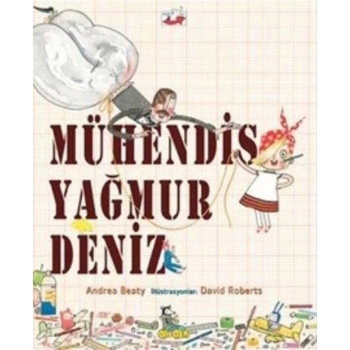 MÜHENDİS YAĞMUR DENİZ - UÇAN FİL