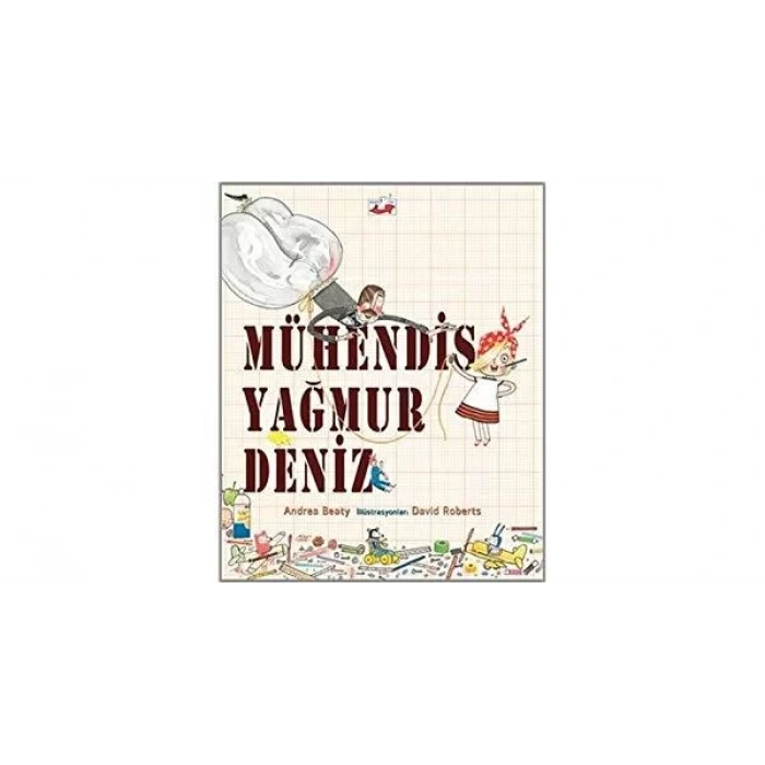 MÜHENDİS YAĞMUR DENİZ - UÇAN FİL