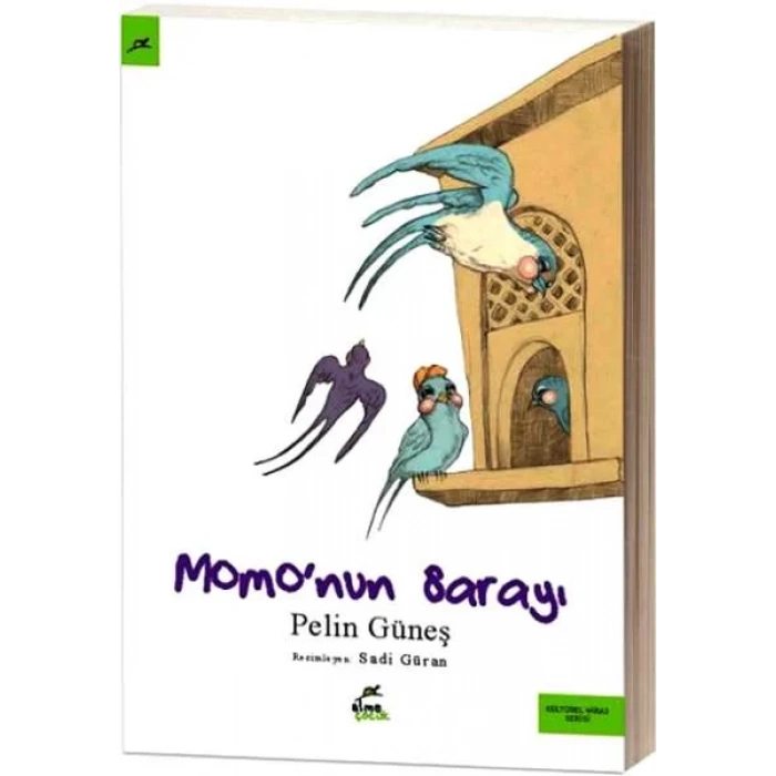 MOMONUN SARAYI - ELMA