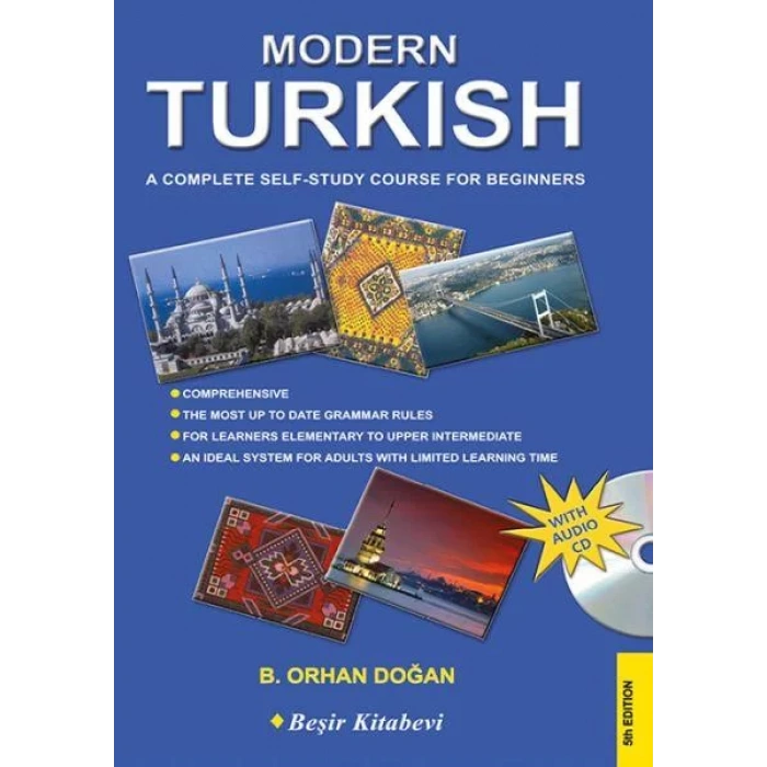 MODERN TURKISH CDLİ - BORA
