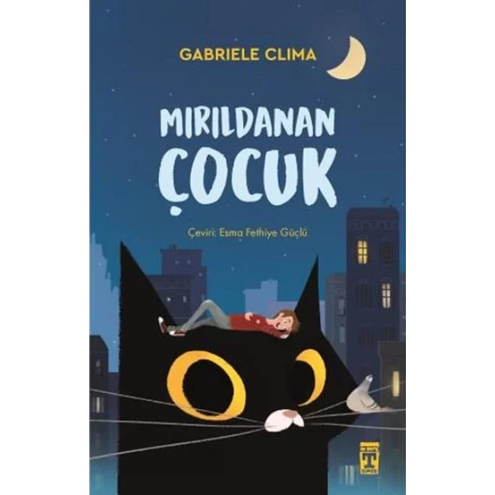 MIRILDANAN ÇOCUK - TİMAŞ