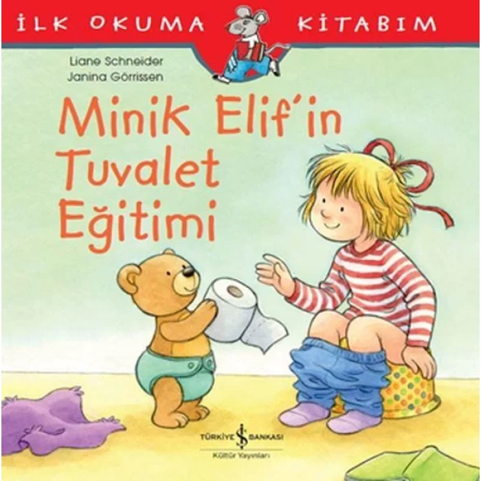MİNİK ELİFİN TUVALET EĞİTİMİ - İŞ BANKASI