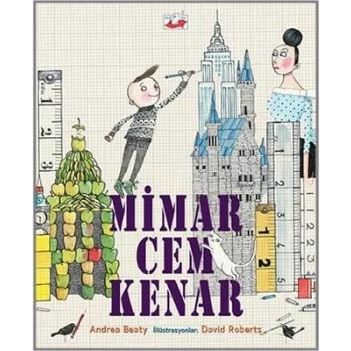 MİMAR CEM KENAR - UÇAN FİL