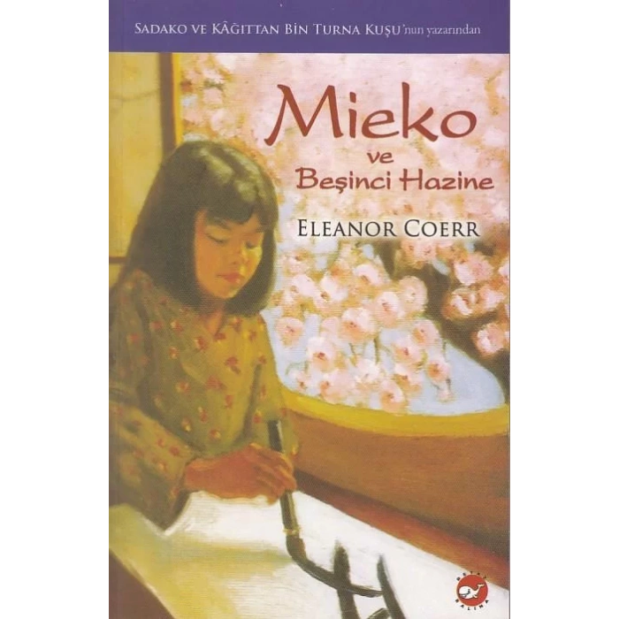 MİEKO VE BEŞİNCİ HAZİNE - BEYAZ BALİNA