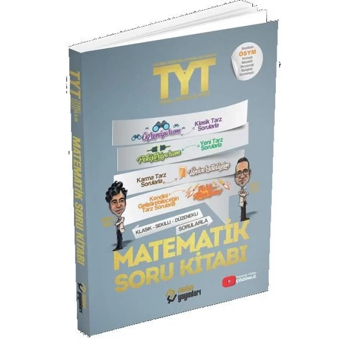 METİN TYT MATEMATİK SORU BANKASI