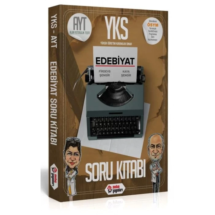 METİN AYT EDEBİYAT SORU BANKASI