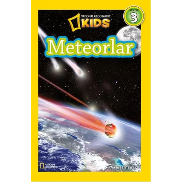 METEORLAR - NATIONAL KİDS