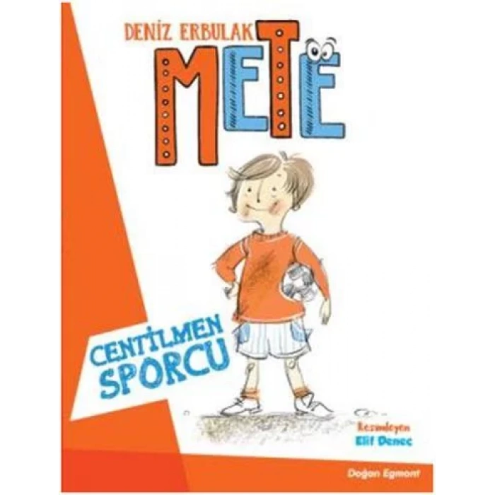 METE CENTİLMEN SPORCU - DOĞAN EGMONT