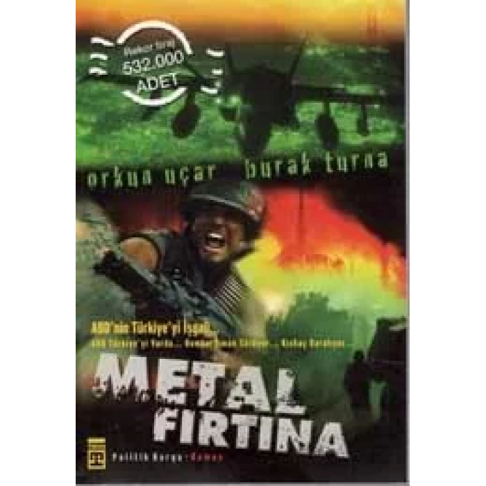 METAL FIRTINA - TİMAŞ