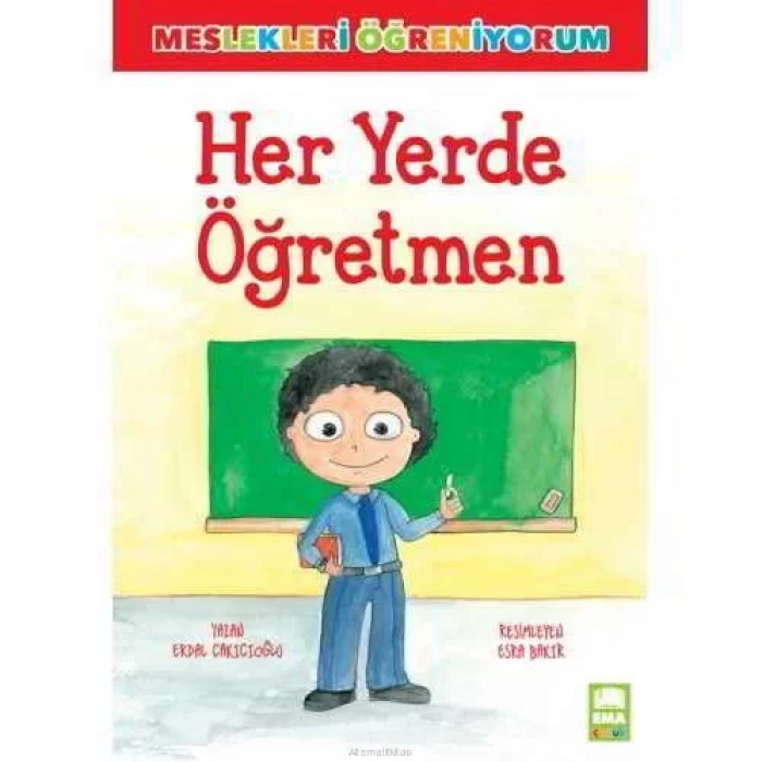 MESLEKLERİ ÖĞRENİYORUM - EMA