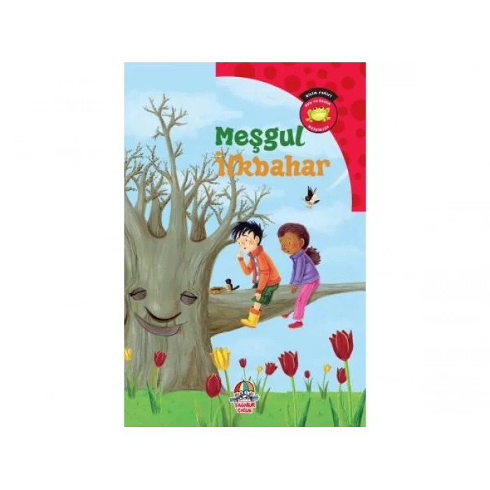 MEŞGUL İLKBAHAR BİLİM SERİSİ - YAĞMUR