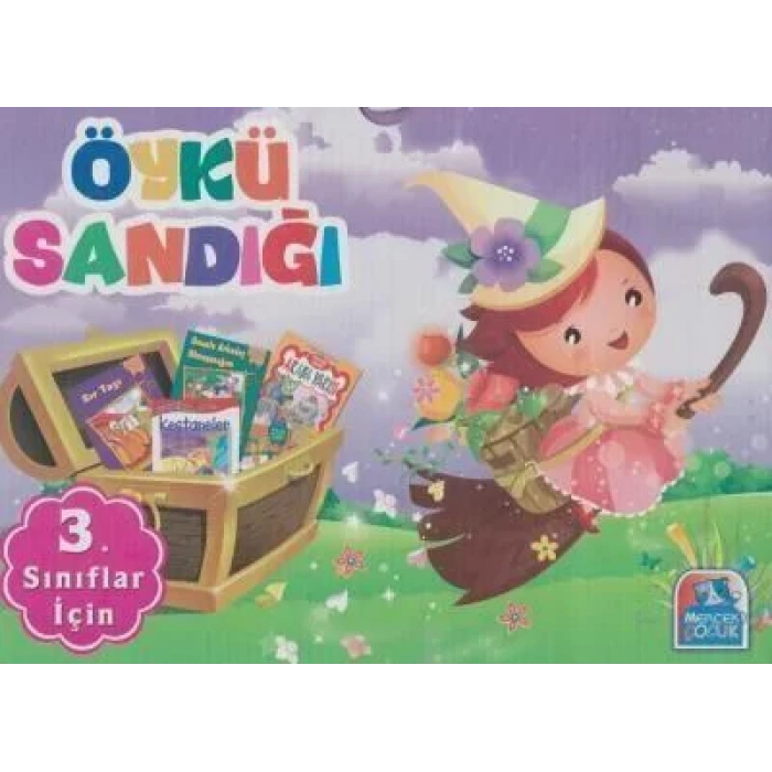 MERCEK 3.SINIF ÖYKÜ SANDIĞI