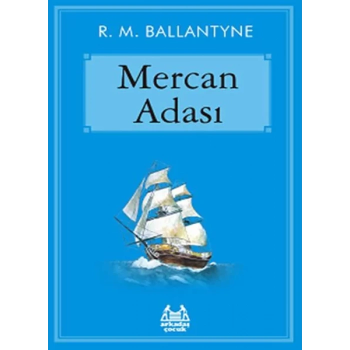 MERCAN ADASI - ARKADAŞ