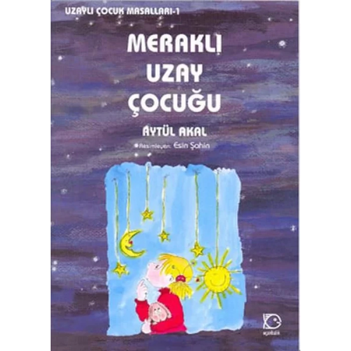 MERAKLI UZAY ÇOCUĞU - UÇANBALIK