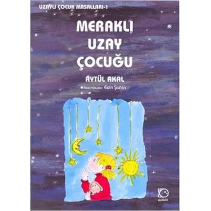 MERAKLI UZAY ÇOCUĞU - UÇANBALIK
