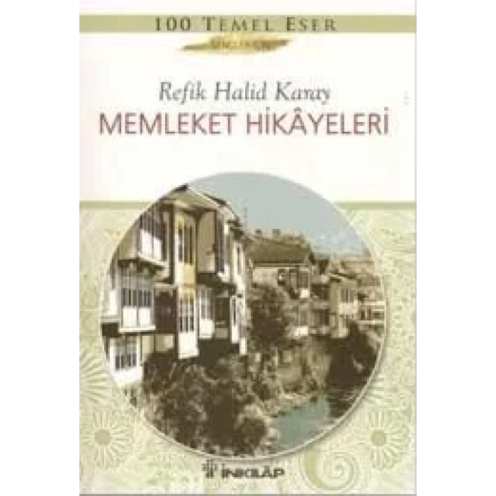 MEMLEKET HİKAYELERİ GENÇLER İÇİN - İNKILAP
