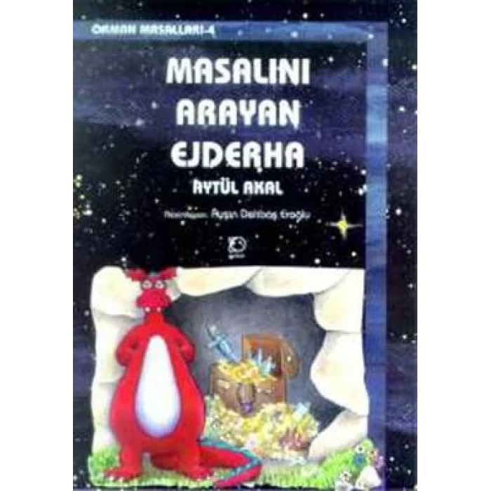 MASALINI ARAYAN EJDERHA - UÇANBALIK