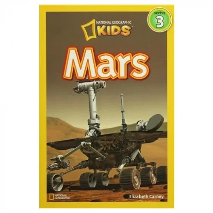 MARS - NATIONAL KİDS