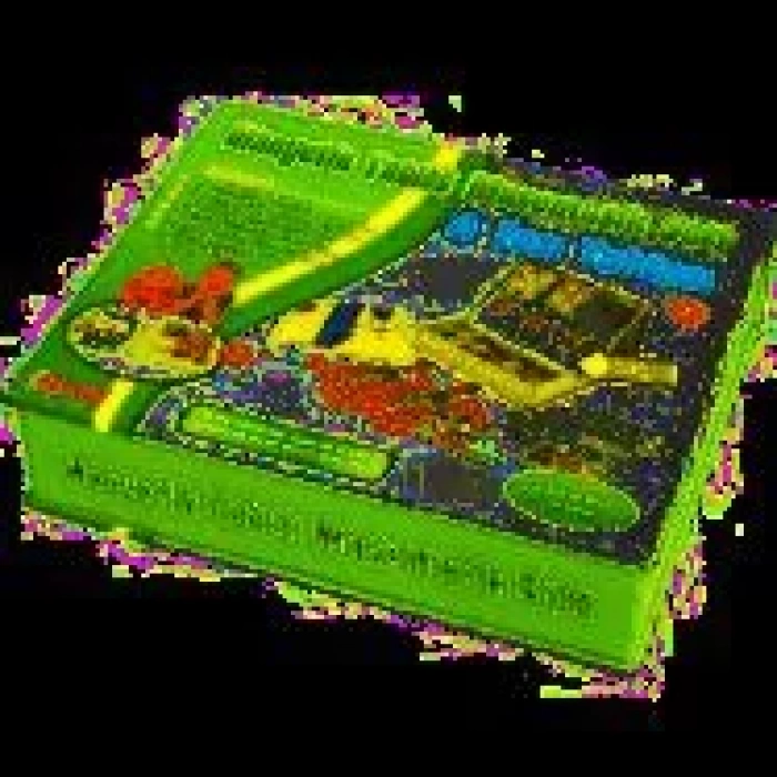 MANYETİK TABLET MATEMATİK SETİ YAZI TAHTASI - DIYT