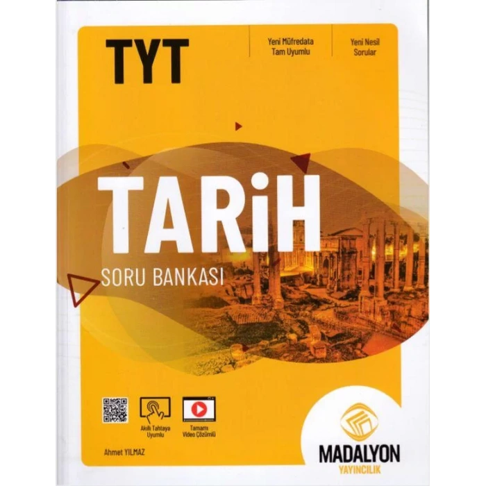 MADALYON TYT TARİH SORU BANKASI