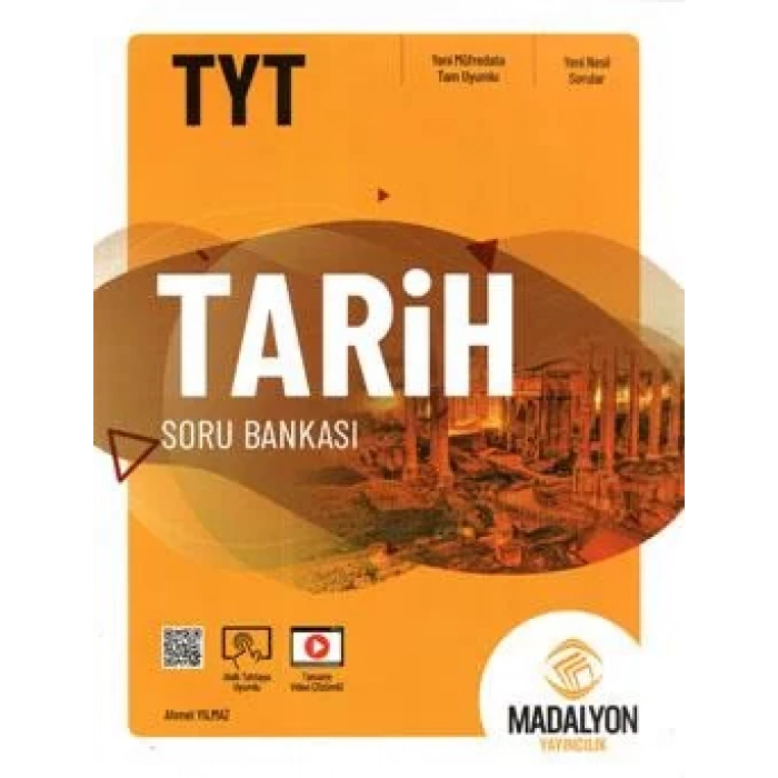 MADALYON TYT TARİH SORU BANKASI