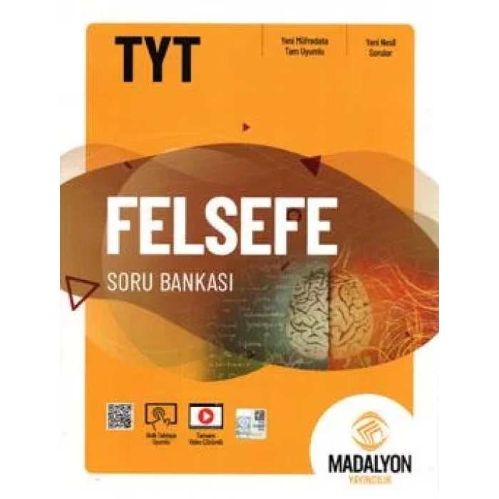 MADALYON TYT FELSEFE SORU BANKASI
