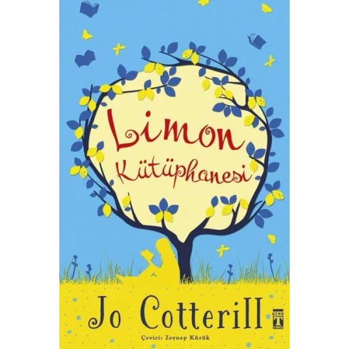 LİMON KÜTÜPHANESİ CİLTLİ - TİMAŞ