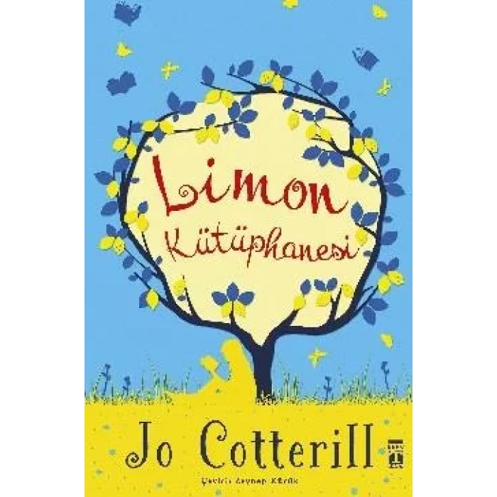 LİMON KÜTÜPHANESİ CİLTLİ - TİMAŞ