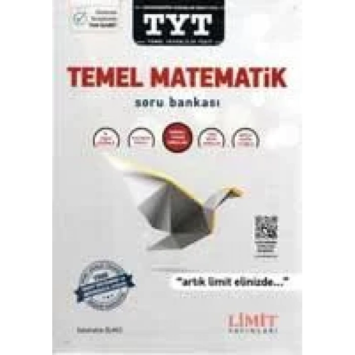 LİMİT TYT TEMEL MATEMATİK SORU BANKASI