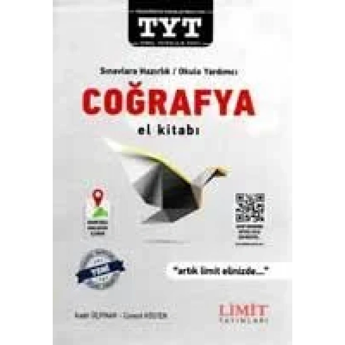 LİMİT TYT COĞRAFYA EL KİTABI