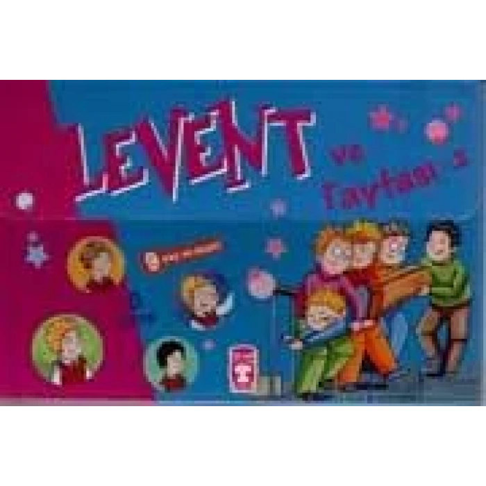 LEVENT VE TAYFASI 2 (KUTULU) - TİMAŞ